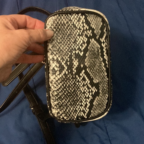 Marc New York Andrew Marc backpack purse, animal print, main image 11
